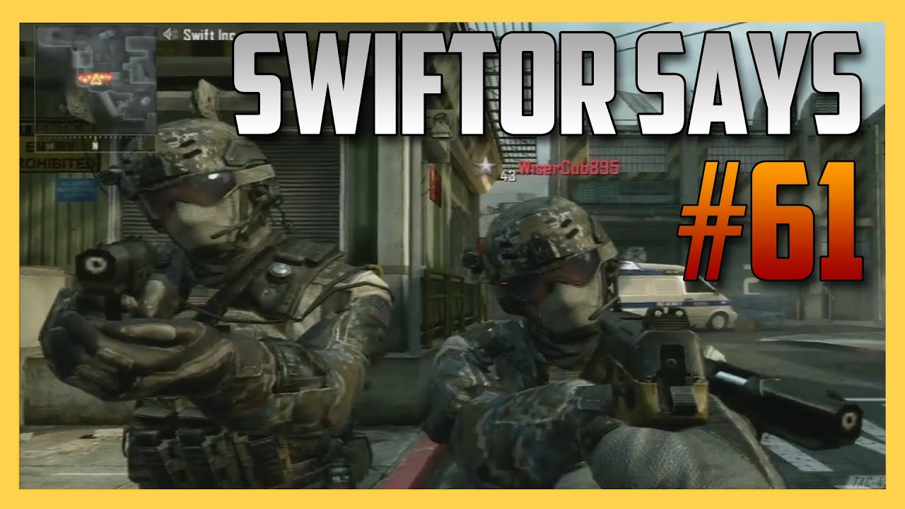 Swiftor Says #61 Lets Play Chicken | Swiftor