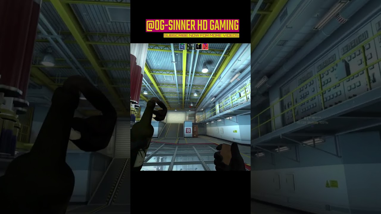 Failed backstab #csgo #4k