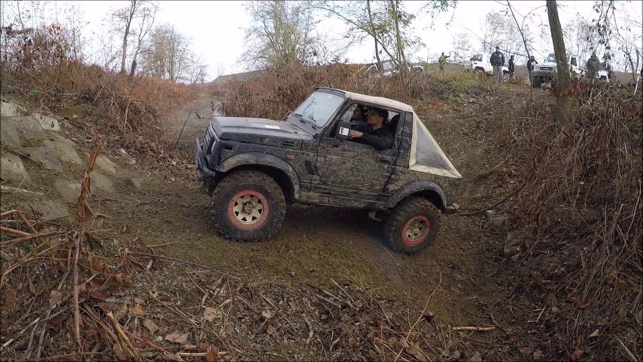 Raduno Lupi4x4 | Domenica da Lupi4x4 | 19/11/17 | Parte 1/3