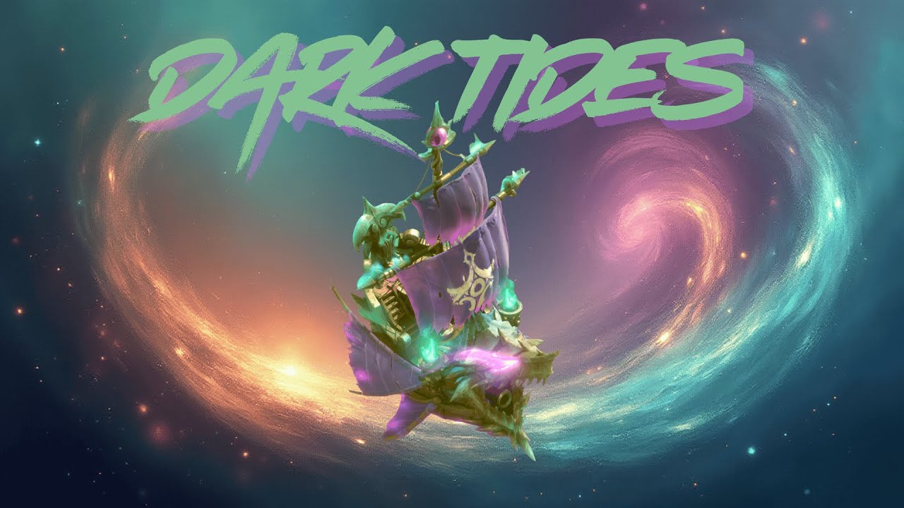 Heights of Power - Dark Tides 25M cheap push