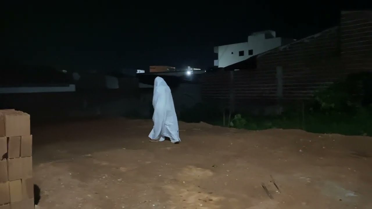 Presença do mal😱