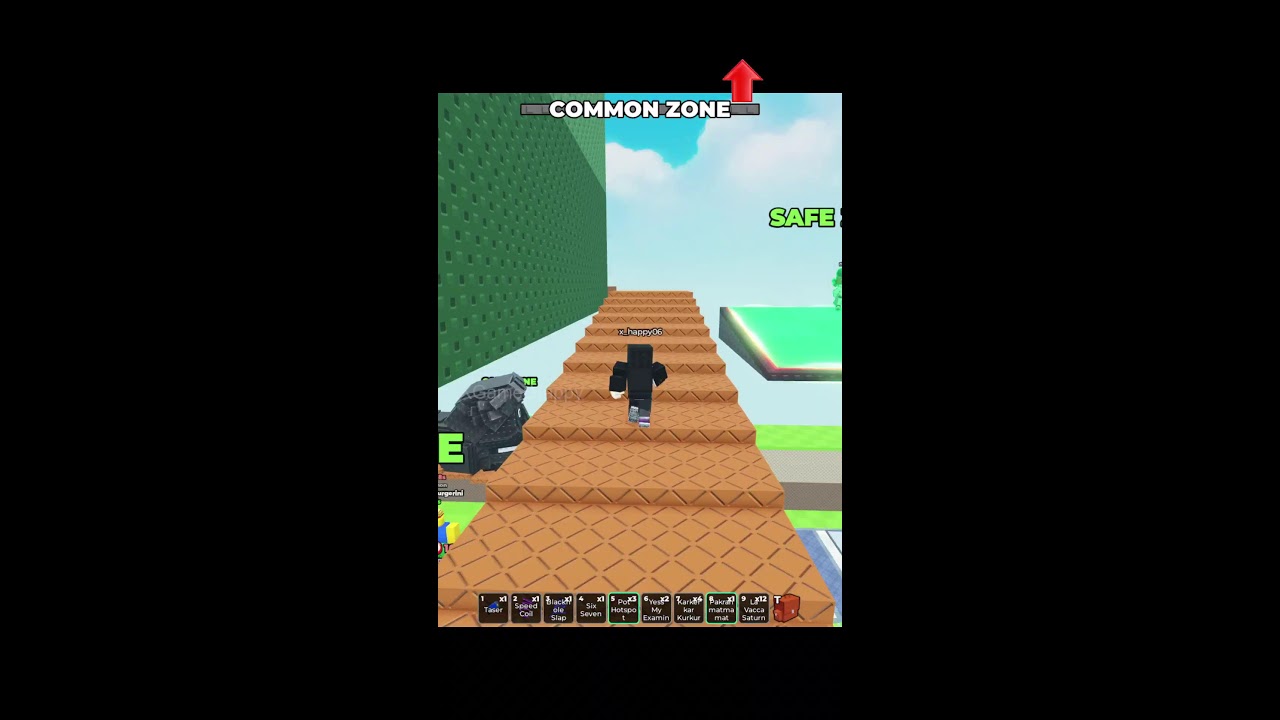 Play with subscriber 68