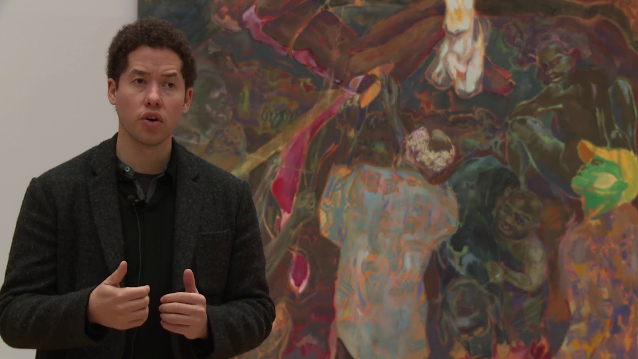 Michael Armitage at the South London Gallery