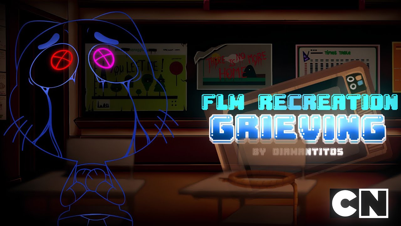 Grieving V3 - FLM RECREATION (100% Accurate) + With DWPS (+FLP)