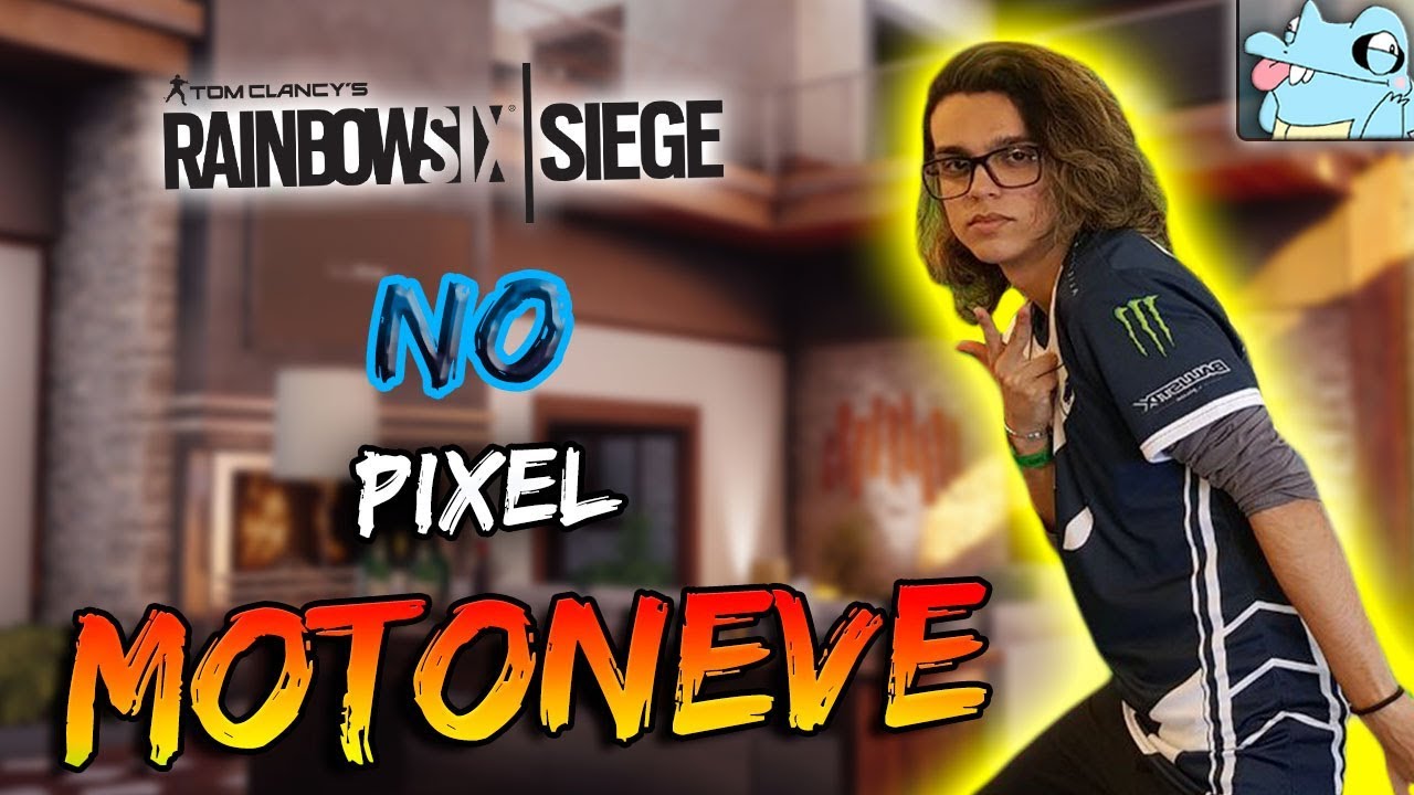 NO MEIO PIXEL DA MOTONEVE