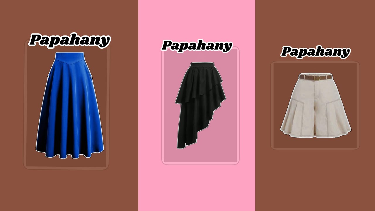 Instructions for designing clothes and fashion dresses