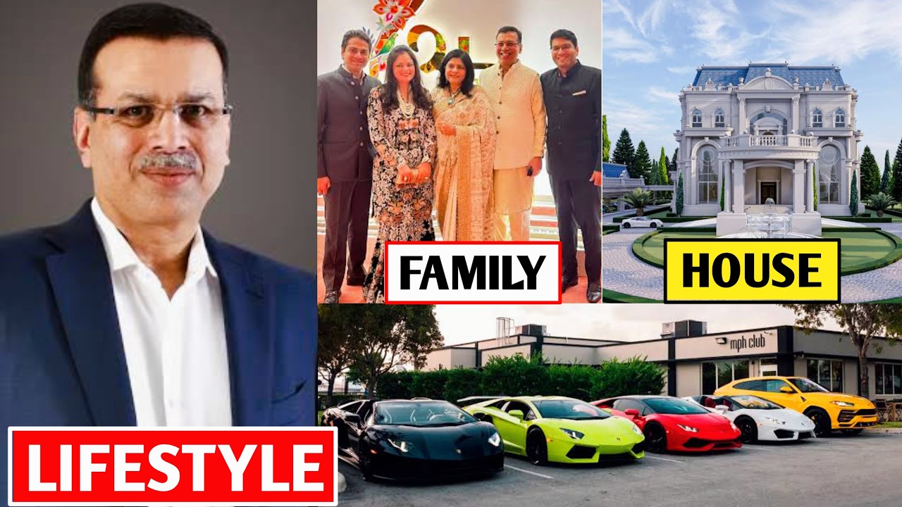 Sanjiv Goenka Lifestyle 2025, LSG, IPL 2025, Family, Age, Biography, Net worth