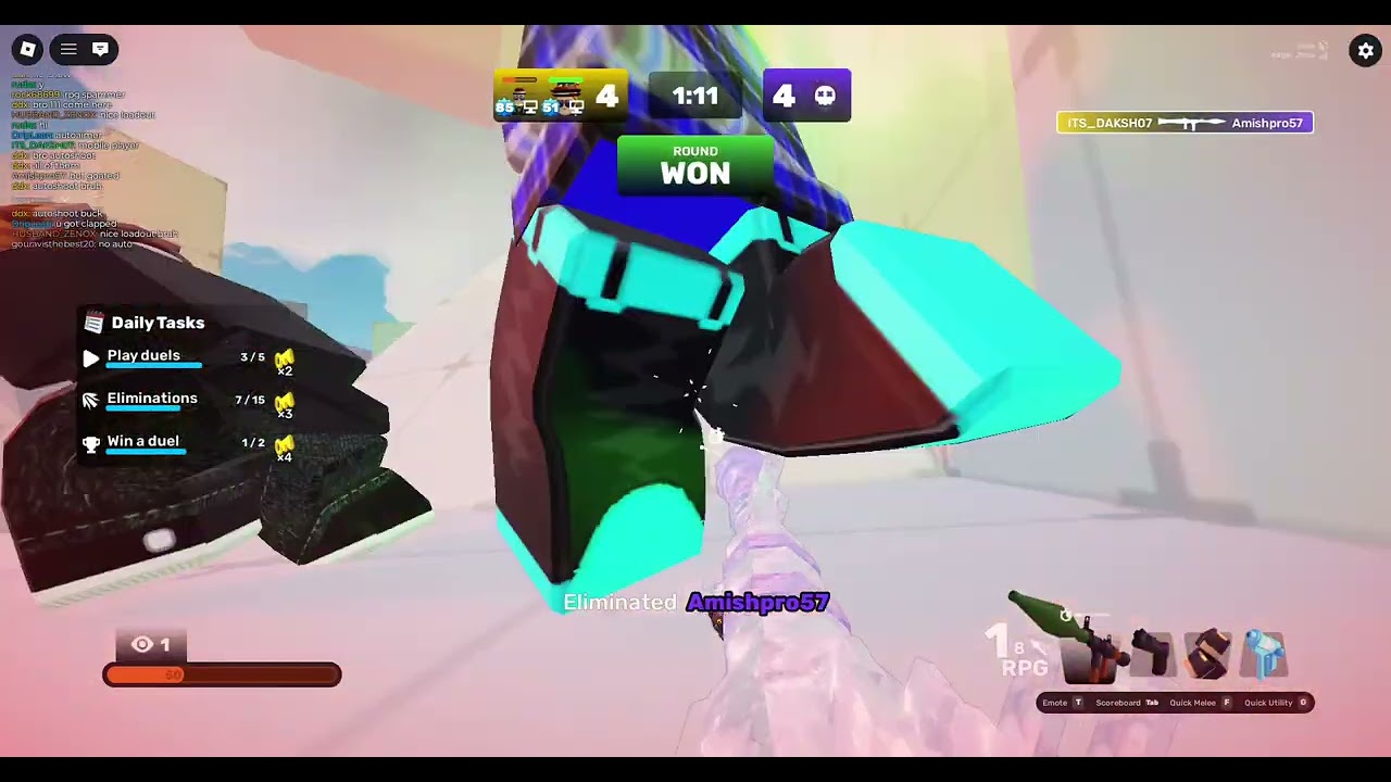 PLAYING RIVALS PART 15