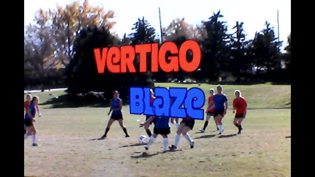 Vertigo VS Blaze