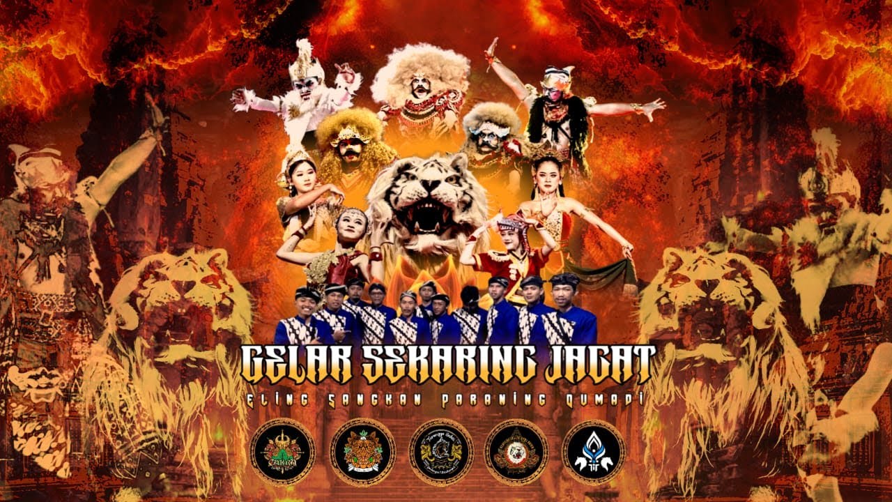 Hari Kedua GELAR SEKARING JAGAT || Gondangan Watukumpul Parakan Temanggung