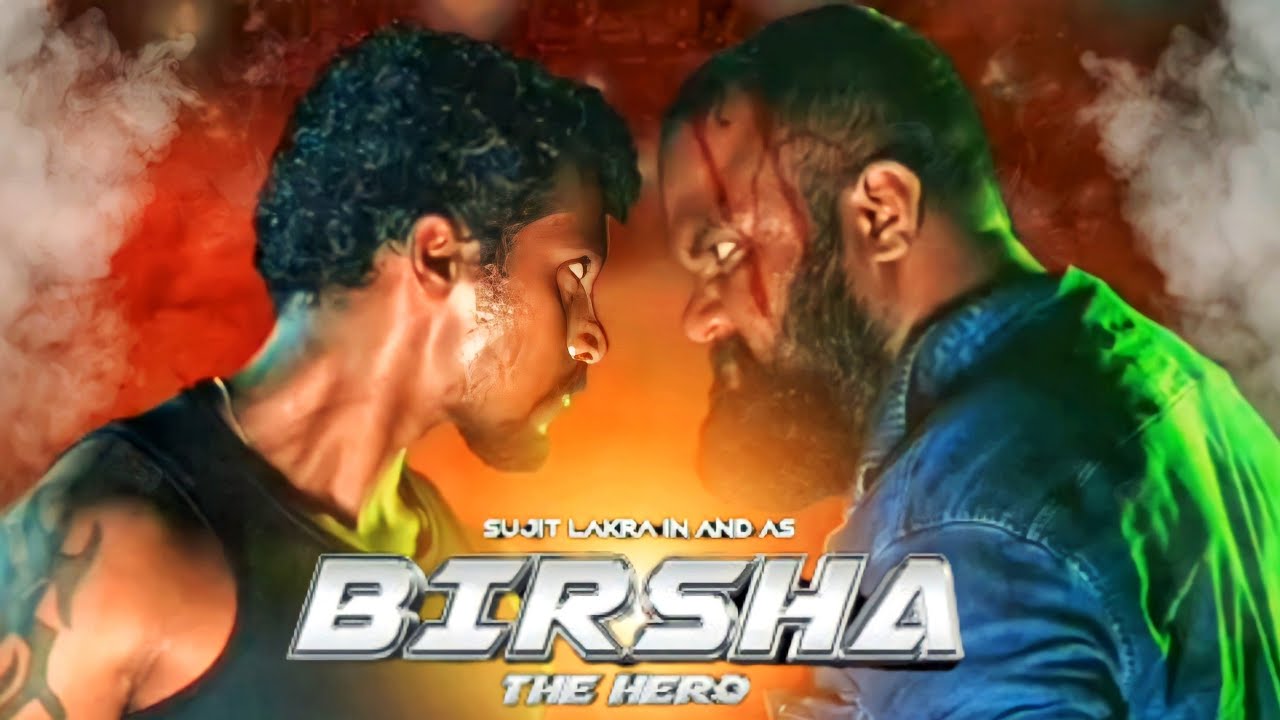Birsha The Hero // New Nagpuri Movie 2024
