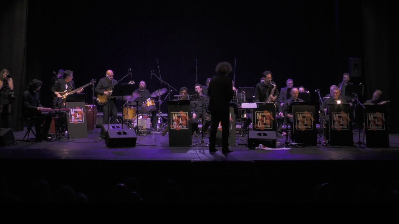 Musicamdo Jazz Orchestra - The Chicken