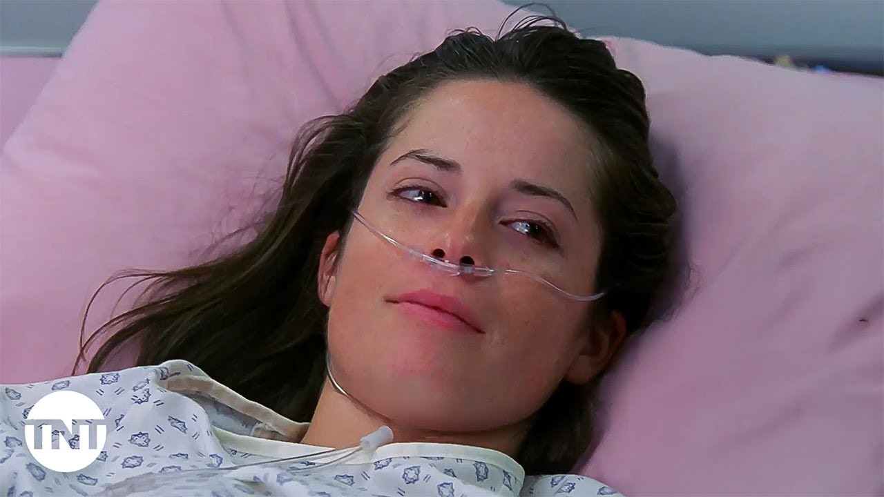Piper Is Rushed to the Hospital [CLIP] | Charmed | TNT