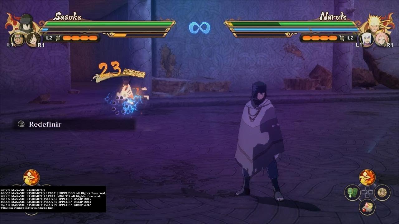 NARUTO X BORUTO Ultimate Ninja STORM CONNECTIONS 2026 capitulo 328 PS5 gameplay 4k