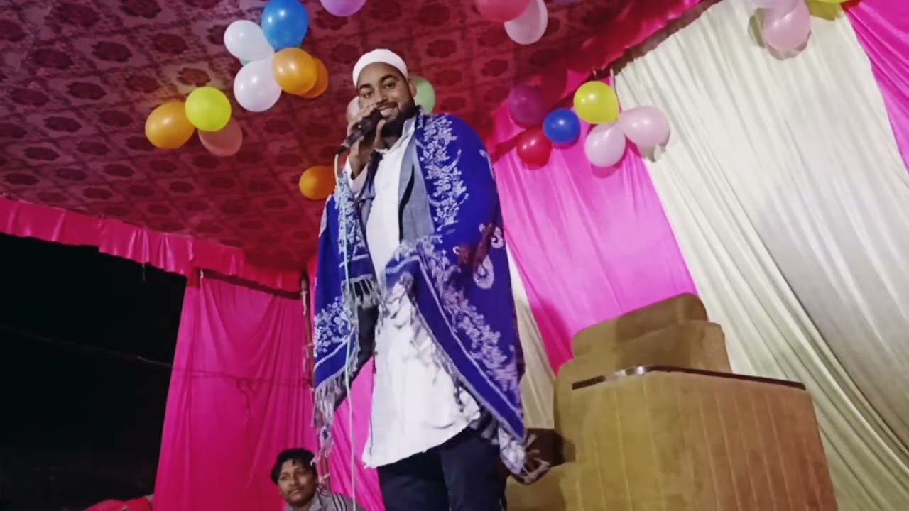 Hafiz #Shakirbahraichi senu ko Hafiz hone jasdan banaa Dala #viralKalam💯💯💯❤️