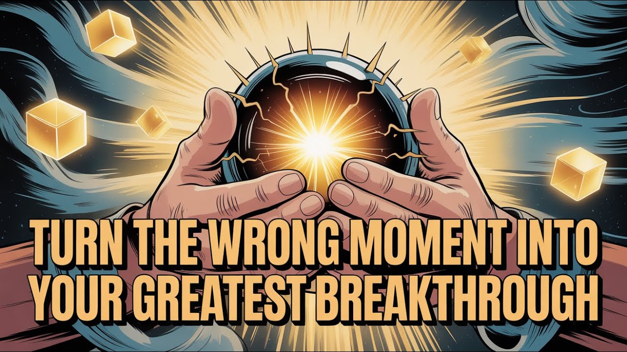 The “Wrong Offer” Arrives Tomorrow — And It’s Actually Your Biggest Breakthrough