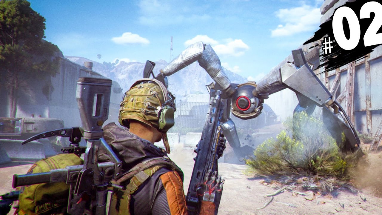 ARC Raiders 4K Gameplay Deutsch - Keiner bleibt am Boden liegen!