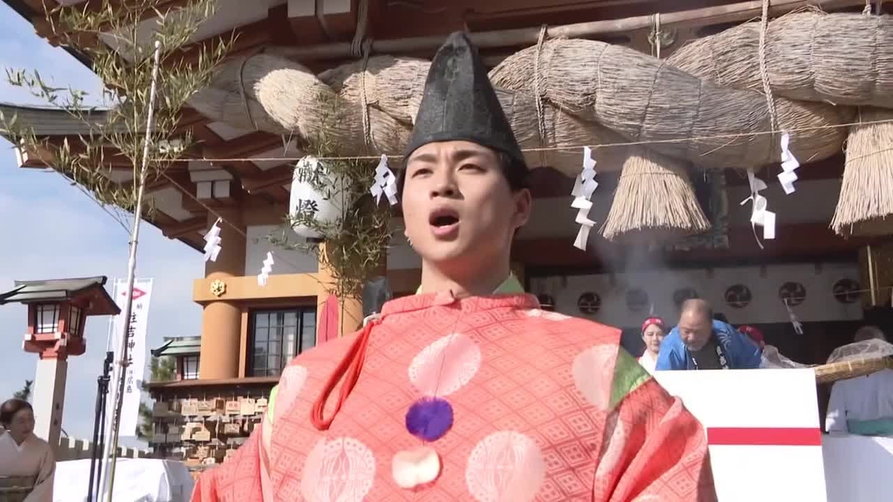 【節分】イワシ1000匹の頭を焼いて『鬼』撃退！ 　神事「焼嗅がし」で貧乏神もクマも退散　広島 (2026/02/03 19:07)