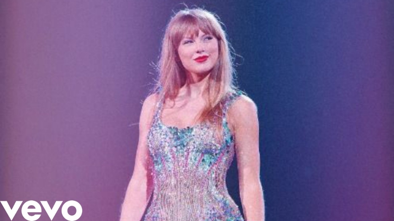 Taylor swift- Aurora Nights (official audio)