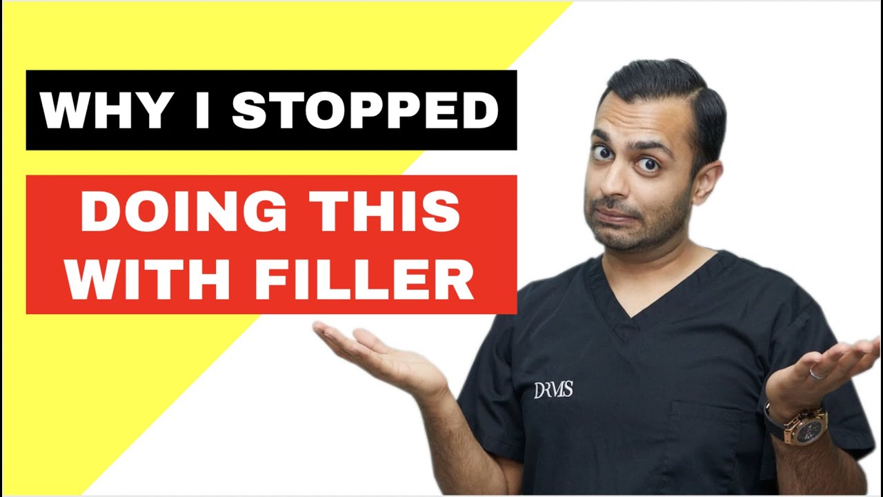 Why I STOPPED Injecting Filler Like This...