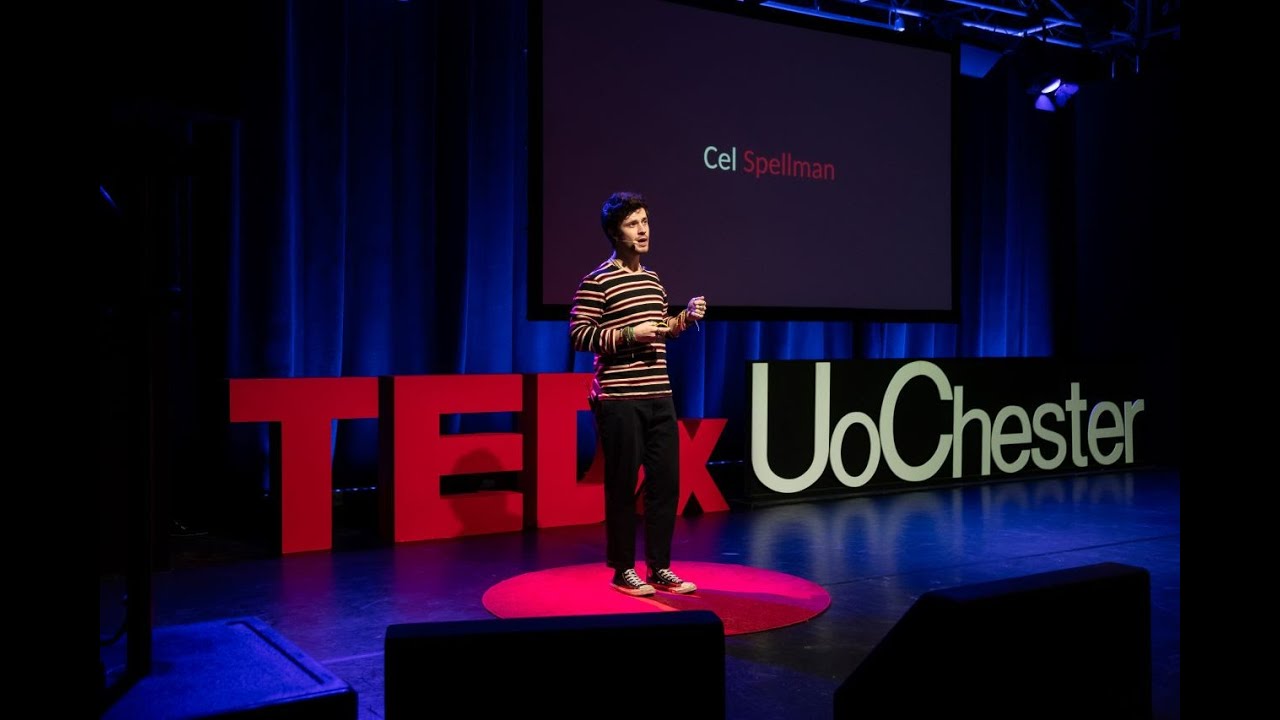 People Power | Cel Spellman | TEDxUoChester