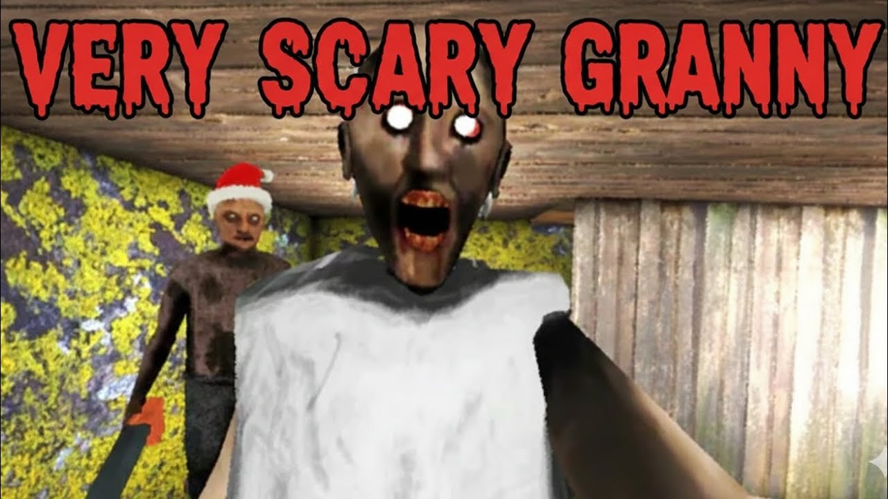 granny revamp tunnel escape  sewer