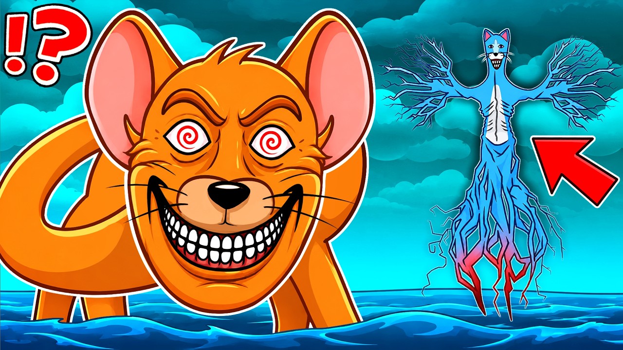 WHICH MONSTER IS SCARIER?!