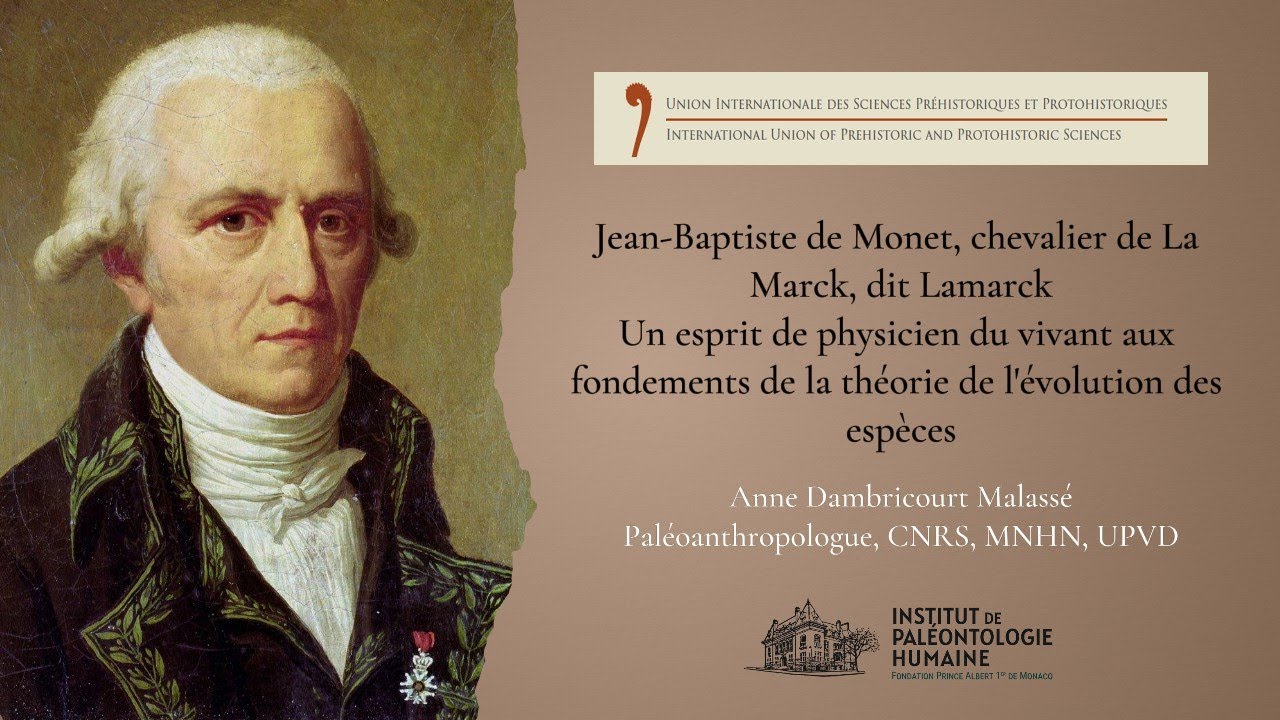 COLLOQUE Historiographie et Épistémologie #2 - Jean-Baptiste de Monet