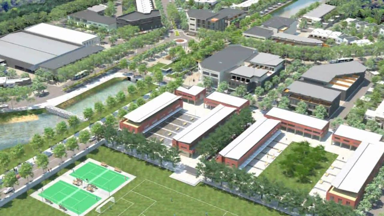 Stateland Development's Middleton Grange project