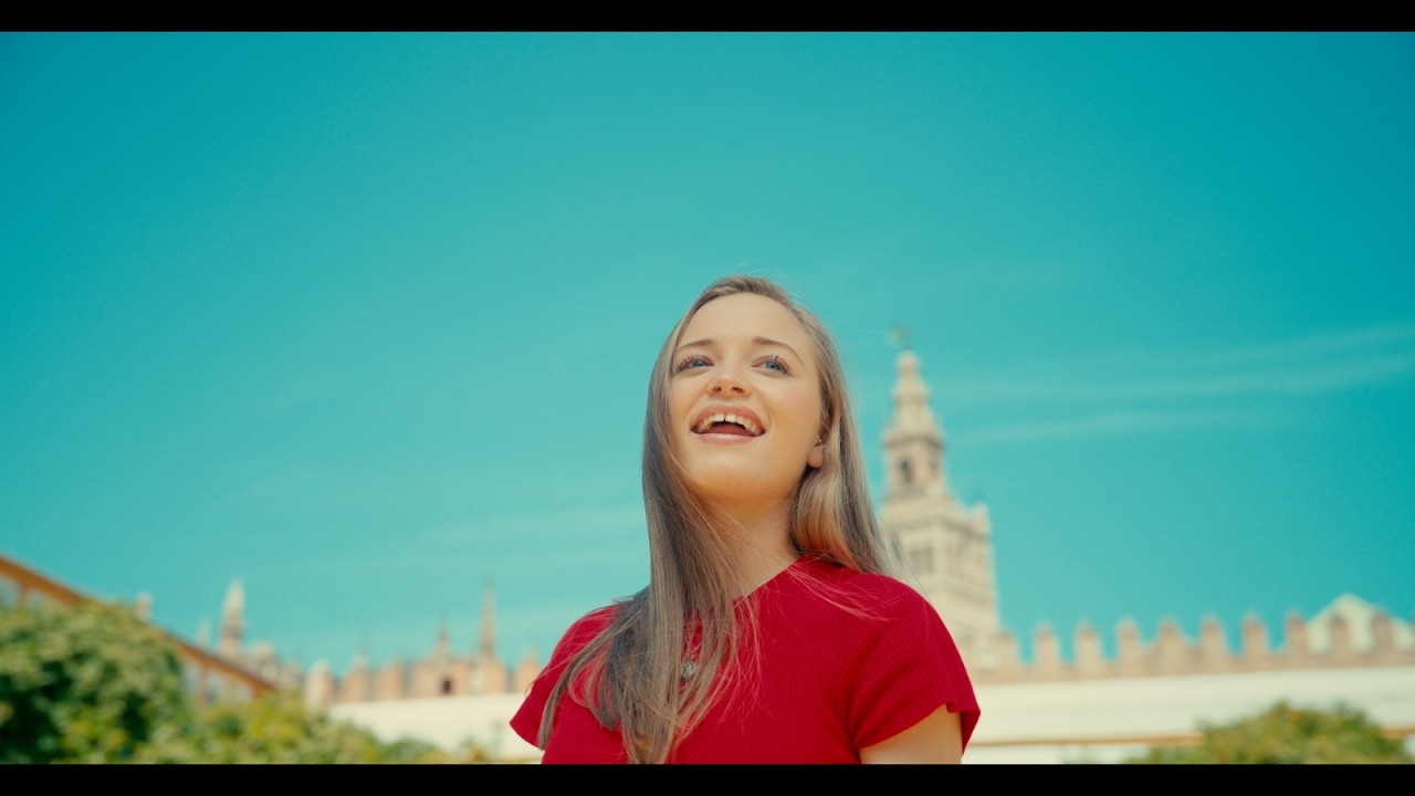 Carmen Ferre -  Besayunarte (Videoclip Oficial)