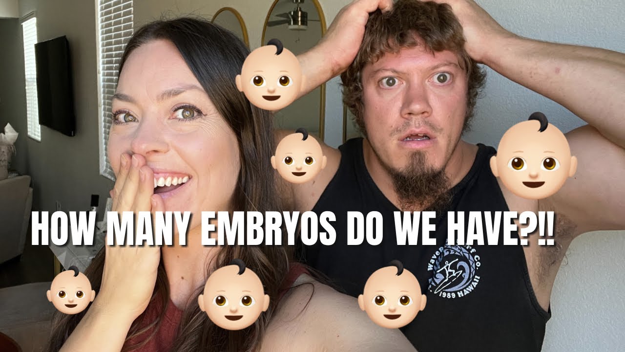*RAW & EMOTIONAL* Day In The Life ❤️ Sharing How Many Embroys We Have At Day 6 | IVF/ICSI Process