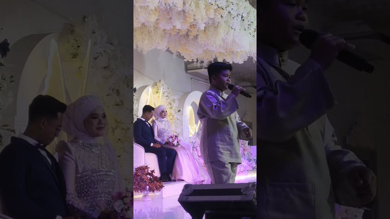 Puteri (Iklim) - cover by Akhil Al Mikail