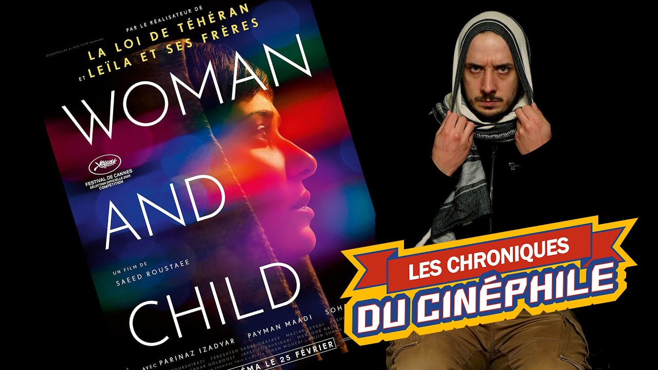 LCDC - Woman And Child (Cannes 2025)