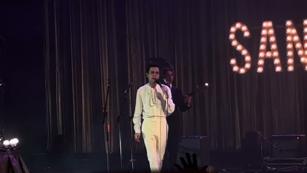 Doesn’t Do Me Any Good- Stephen Sanchez live at the Wiltern 11/2/23