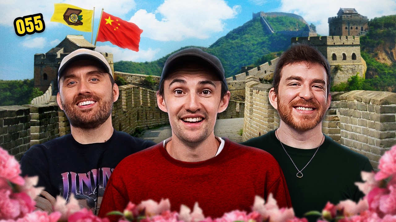 A Very Chinese Time&hellip; | Lemonade Stand🍋