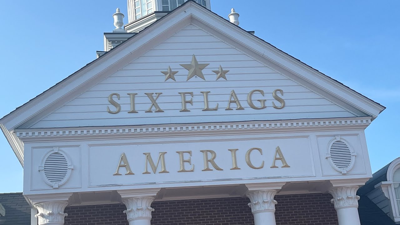Six flags America fright fest 2024 opening day
