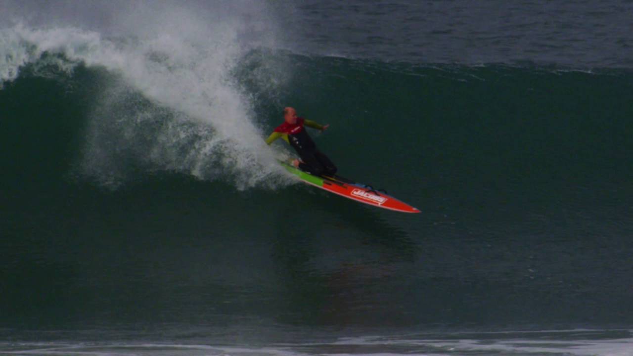 Mark Jacobs-Jacobs Surfcraft