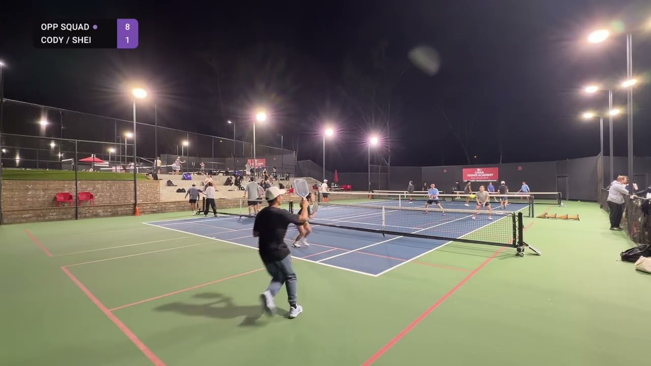 road to 3.5: this is what 5 hours of pickleball looks like (2/6/26)