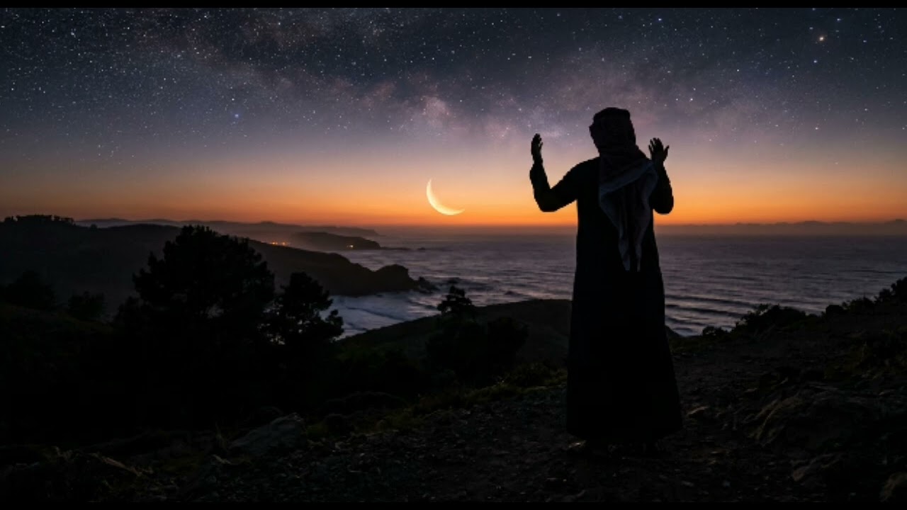 🤲🤲🤲القنوت الباكي ليلة ٢٢ رمضان ١٤٤٧هجري  . مصطفى اللسواس 