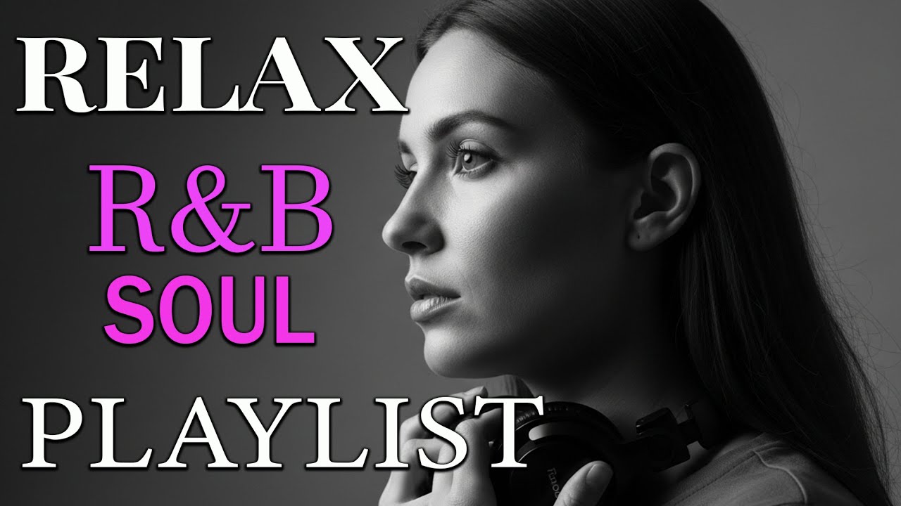 【R&B Soul】Relaxing Romantic Playlist – Soulful Grooves to Relax, Reflect & Feel the Love