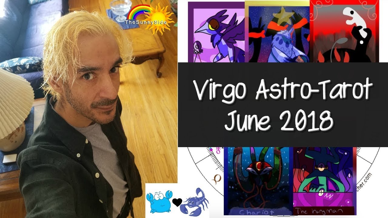 Virgo Tarot ! June 2018
