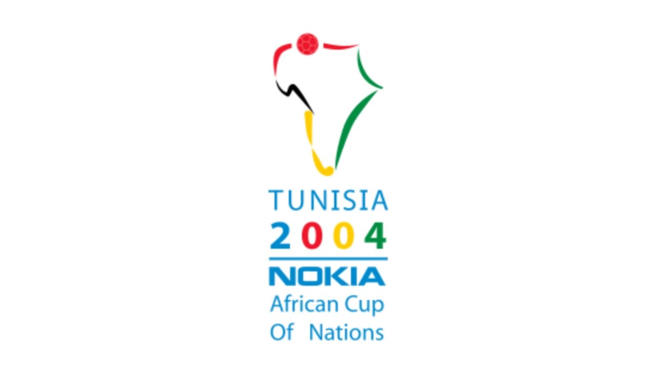 CAF African Nations Cup 2004 in Countryballs