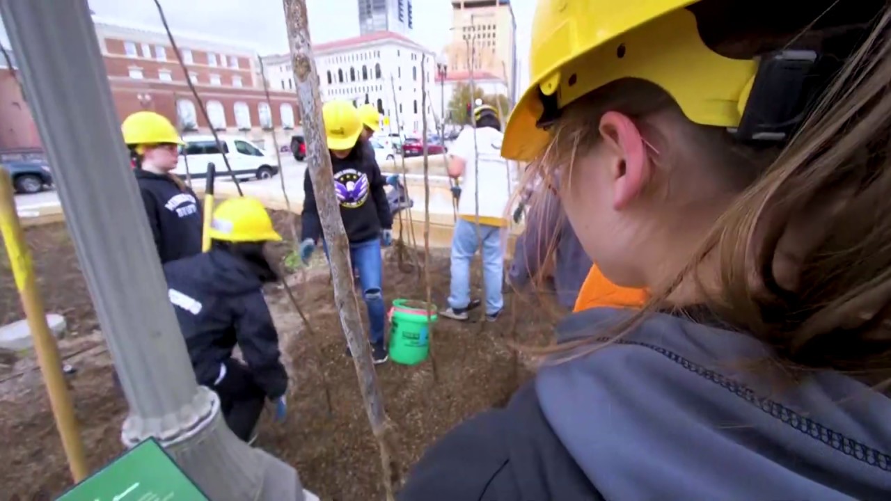 Learning Environmental Stewardship in Minnesota