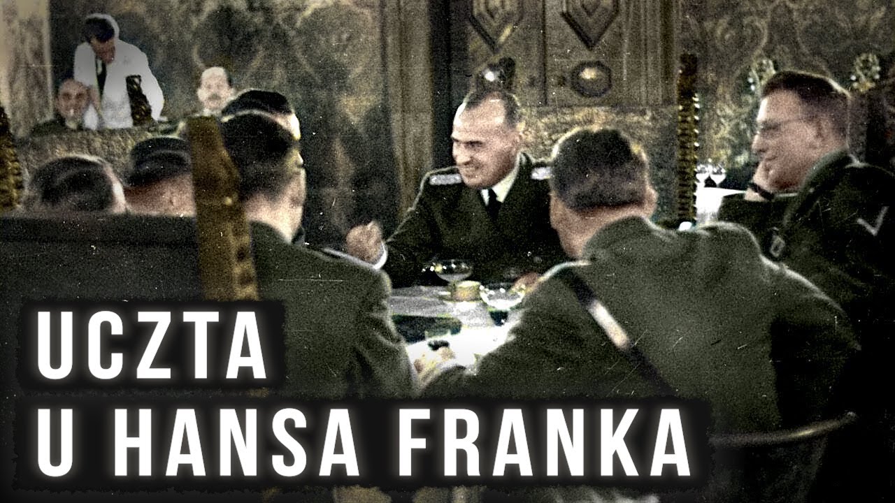 Curzio Malaparte na uczcie u Hansa Franka - recenzja książki &bdquo;Kaputt