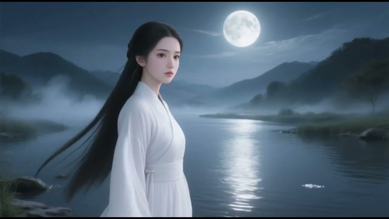 [백량의 몽상서] 삼생을 건너온 그리움 | 달빛 강가에서 다시 만나는 기억