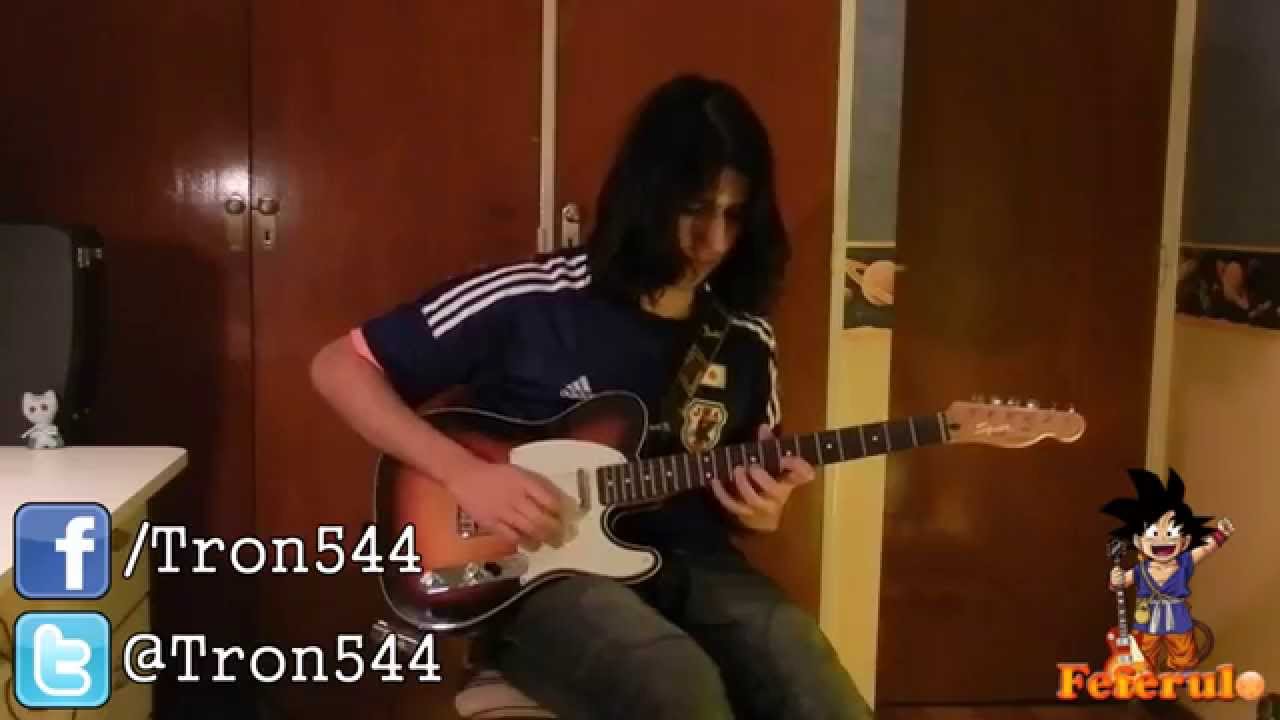 「Stand by Me」- STEREOPONY【+TABS】by Fefe!