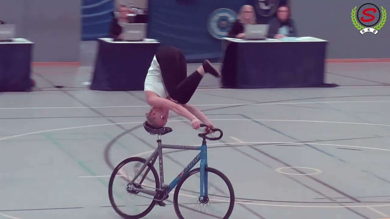 Lisa Lechner, 1er Kunstradsport Juniorinnen – 2. Junior Masters 2024