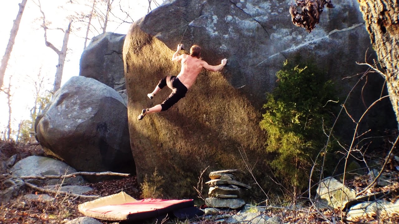 Asheboro Boulders | some Classics