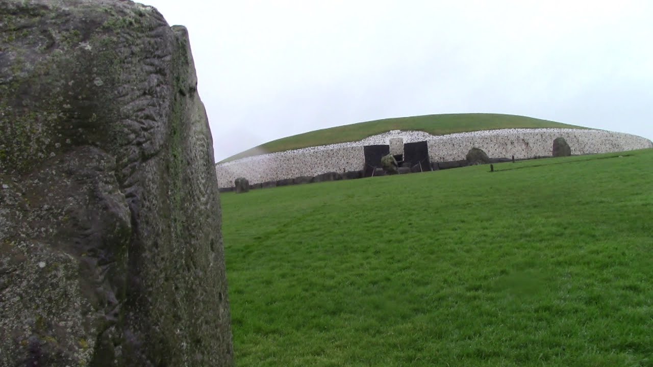 Archeologia Nie z Tej Ziemi 27 - Największy megalit Europy, część 1