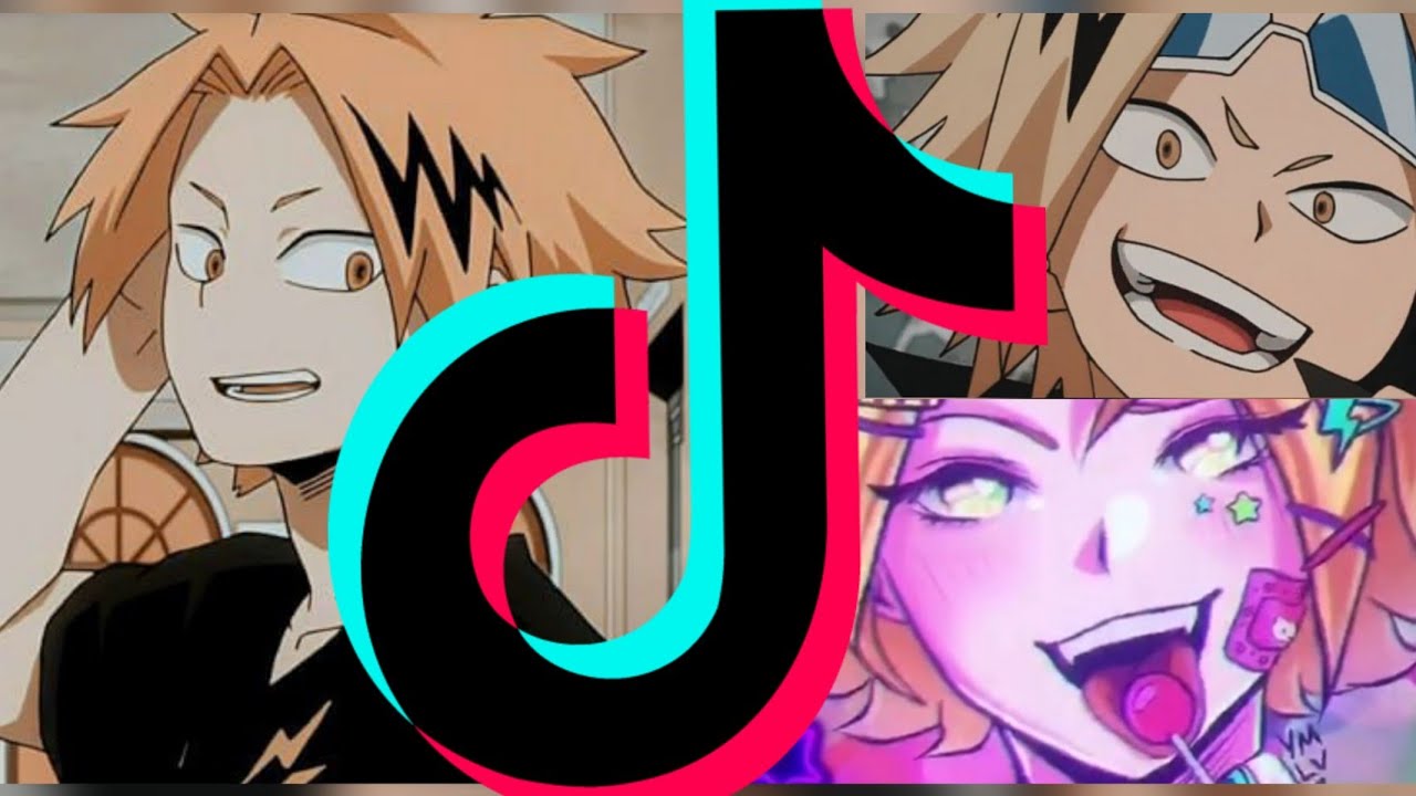 Denki Kaminari Tik Tok Compilation (My Hero Academia) #2